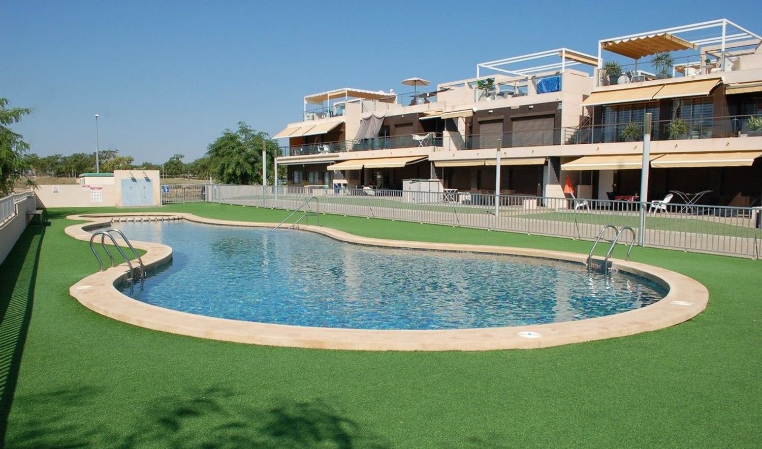 2 bedrooms House in Alicante, Spain No. 244944