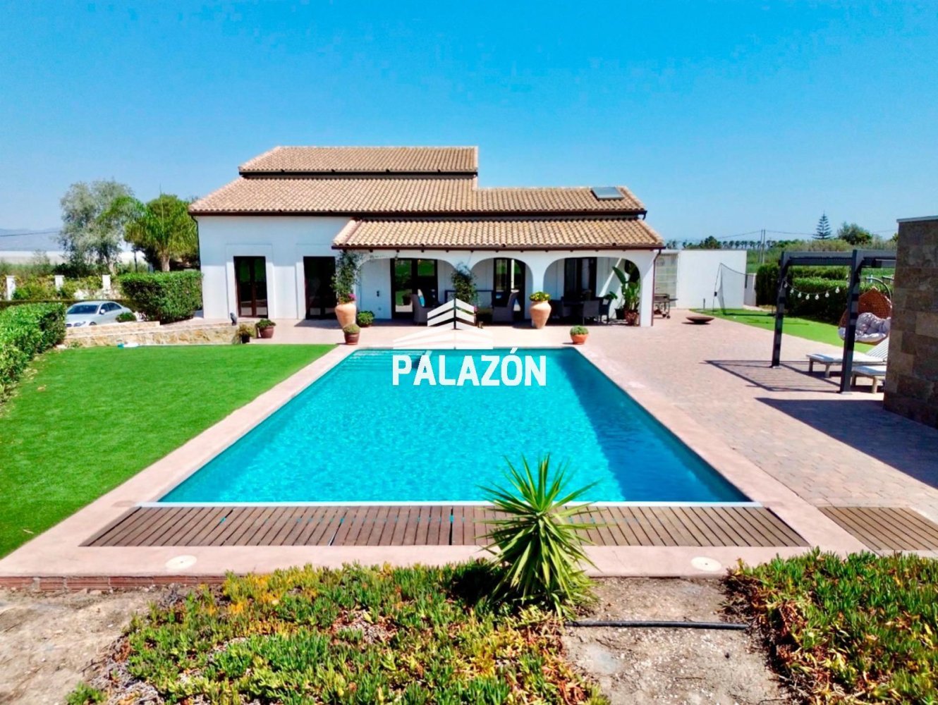 4 Schlafzimmer Villa in Dolores, Spain, Nr. 250532