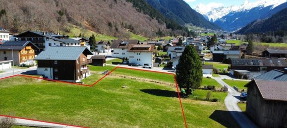 قطعة أرض في St. Gallenkirch, Austria 2117متر مربع رقم 86235 2