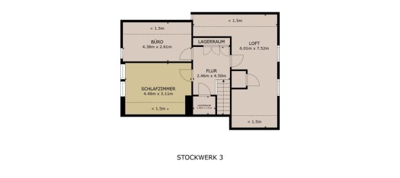 4 bedrooms House in Aurich, Germany No. 294534 31