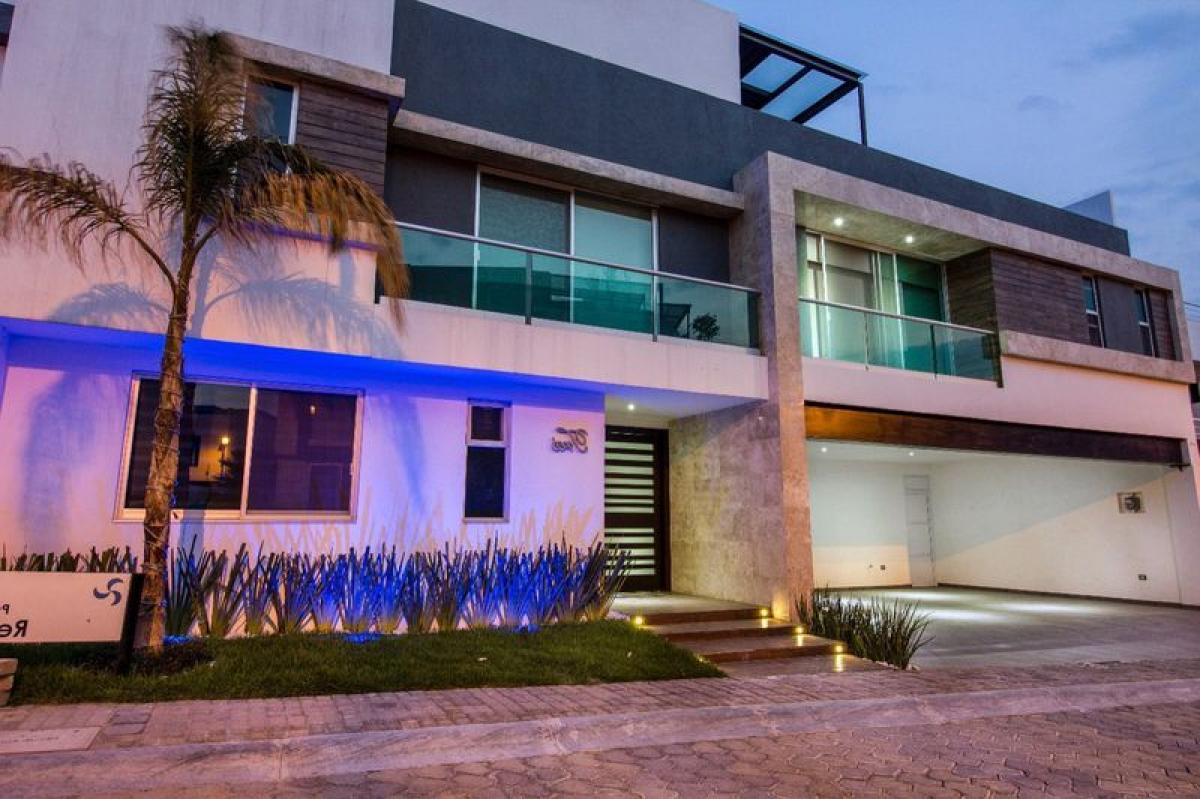 Дом с 4 спальнями в Пуэбла, Мексика № 176229