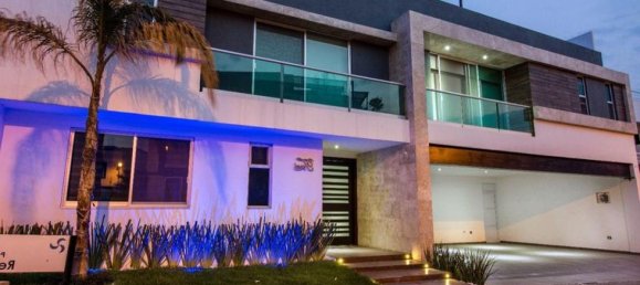 Дом с 4 спальнями в Пуэбла, Мексика № 176229 2