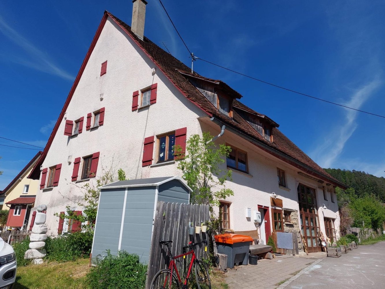 7-salle Maison de ville à Rottweil, Germany No. 224425