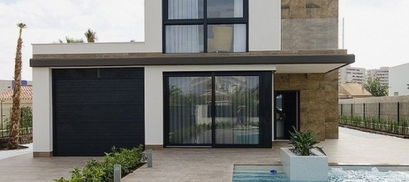 4 bedrooms Villa in Playa Honda, Spain No. 5913 21