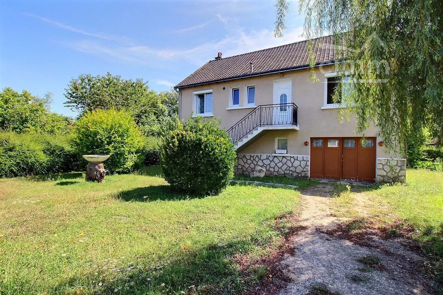 2 chambres Maison à Monts, France No. 231416