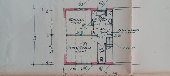 4-Zimmer Haus in Werra-Meißner, Germany, Nr. 213284 10