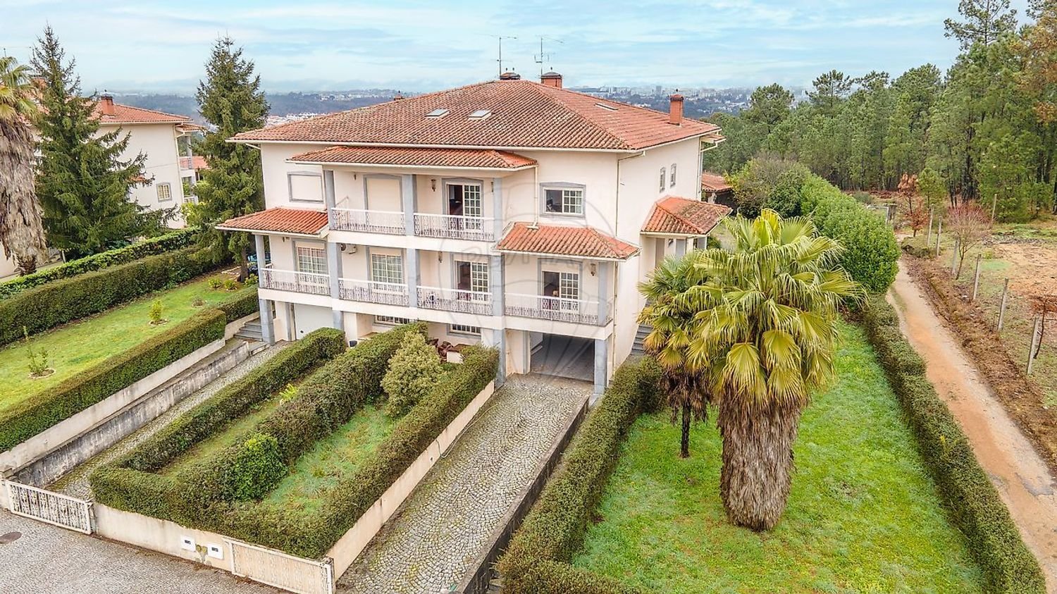 4 Schlafzimmer Haus in Viseu, Portugal, Nr. 168691