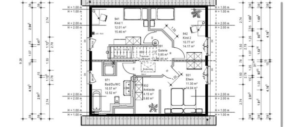 Дом с 3 спальнями в Фюрт, Германия № 289031 18