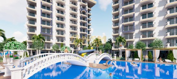 Apartamento de 1+1 en Alanya, Turkey No. 31073 5