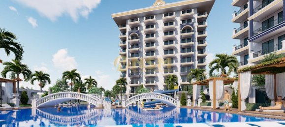 Apartamento de 1+1 en Alanya, Turkey No. 31073 2