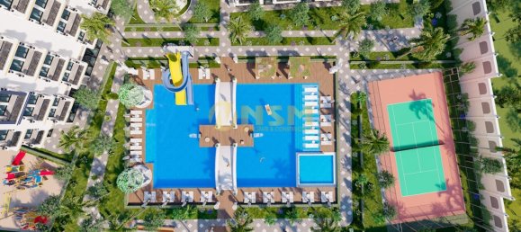 Apartamento de 1+1 en Alanya, Turkey No. 31073 3