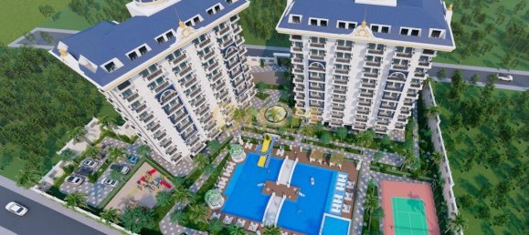 Apartamento de 1+1 en Alanya, Turkey No. 31073 4