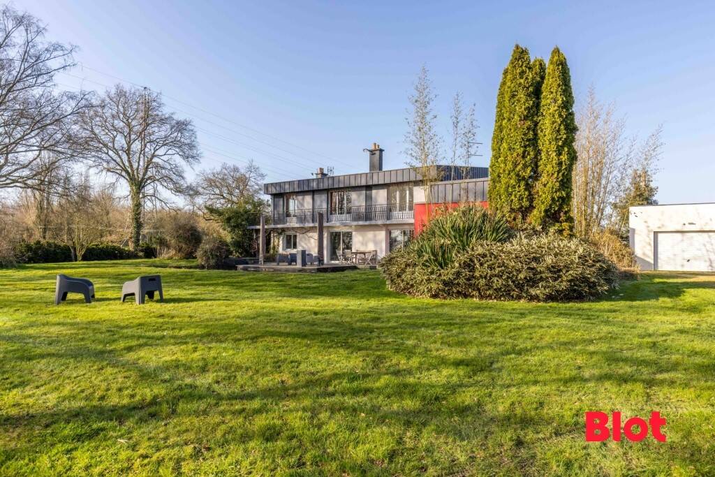 7 Schlafzimmer Villa in Pace, France, Nr. 198201