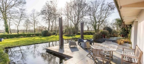 7 Schlafzimmer Villa in Pace, France, Nr. 198201 8