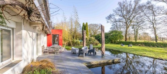 7 Schlafzimmer Villa in Pace, France, Nr. 198201 2