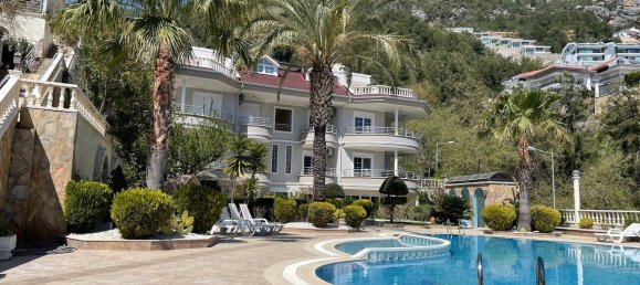 Apartment 3+1 in Alanya, Turkey No. 27237 11