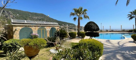 Apartment 3+1 in Alanya, Turkey No. 27237 7