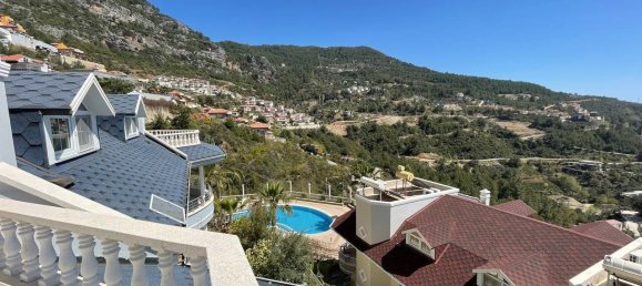 Apartment 3+1 in Alanya, Turkey No. 27237 12