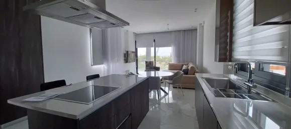 2 chambres Appartement à Germasogeia, Cyprus No. 3856 7