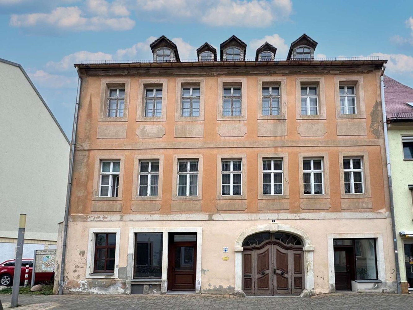 11 rooms Building in Leipzig, Germany No. 306525