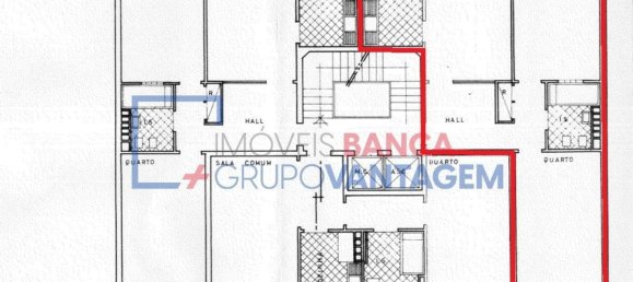 2 Schlafzimmer Wohnung in Rio de Mouro, Portugal, Nr. 225443 8