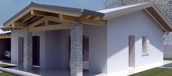 Villa de 4 divisões em Capriano del Colle, Italy N.º 170329 2