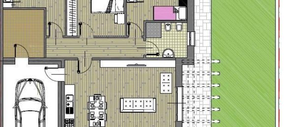 Villa de 4 divisões em Capriano del Colle, Italy N.º 170329 13