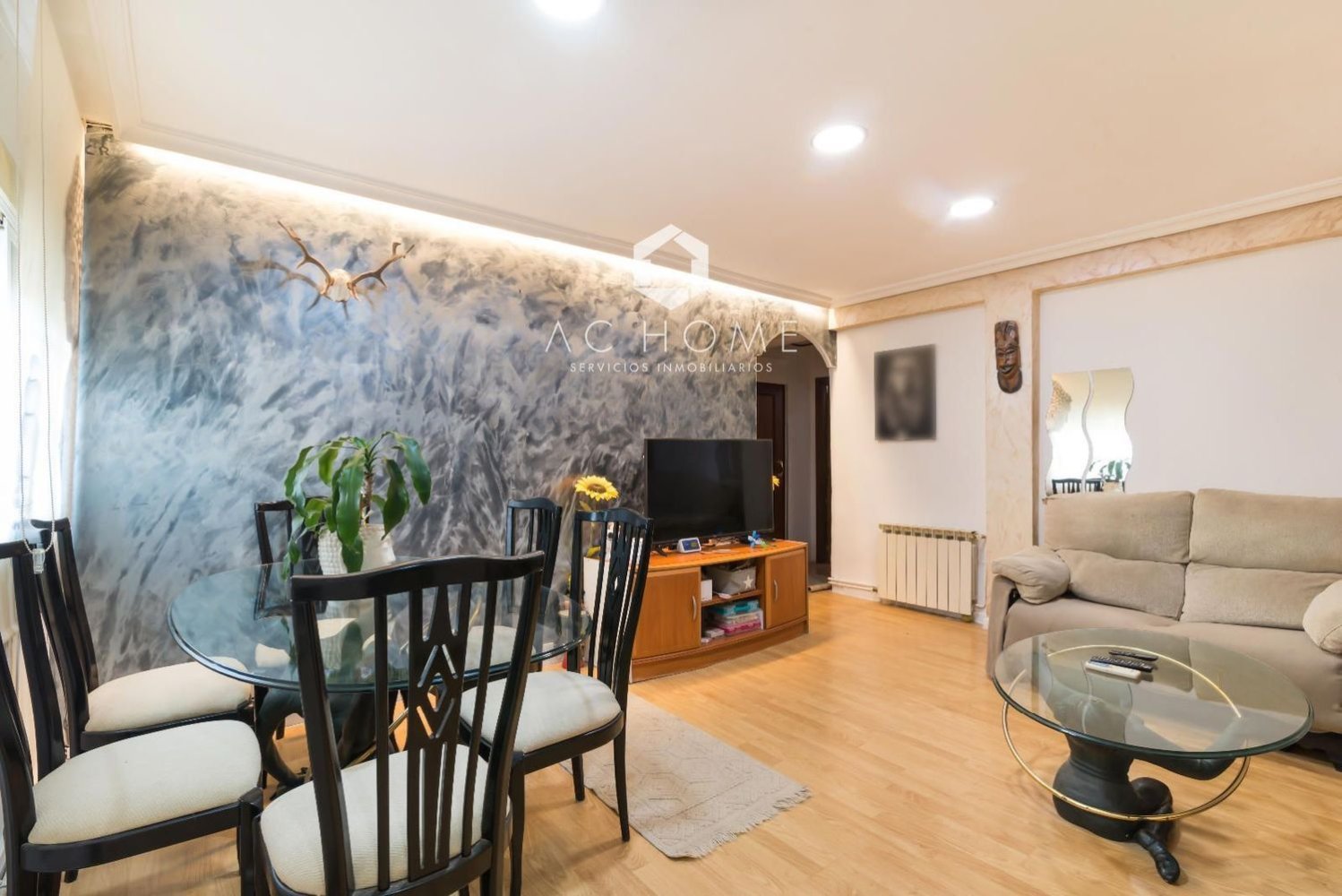 Apartamento T2 em Coslada, Spain N.º 155975