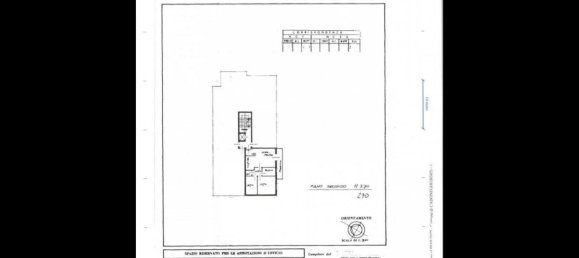 3 rooms Apartment in Cadoneghe, Italy No. 281210 12