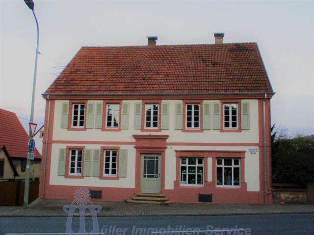 5 Schlafzimmer Haus in Zweibrücken, Germany, Nr. 104730