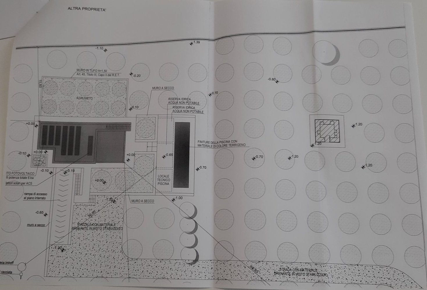 Terreno en Ostuni, Italy No. 356929