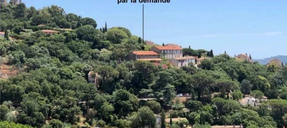 20 bedrooms Land in Grimaud, France No. 38174 13