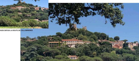 20 bedrooms Land in Grimaud, France No. 38174 3