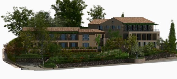 20 bedrooms Land in Grimaud, France No. 38174 9