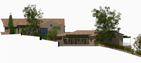 20 bedrooms Land in Grimaud, France No. 38174 8