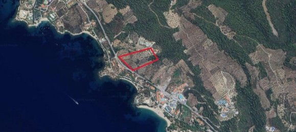 Hôtel à Chalkidiki, Greece 10576m² No. 2135 2