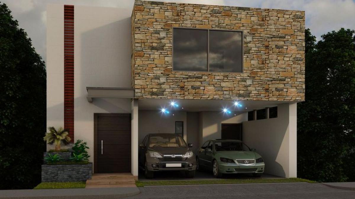 3 bedrooms House in San Luis Potosi, Mexico No. 158710
