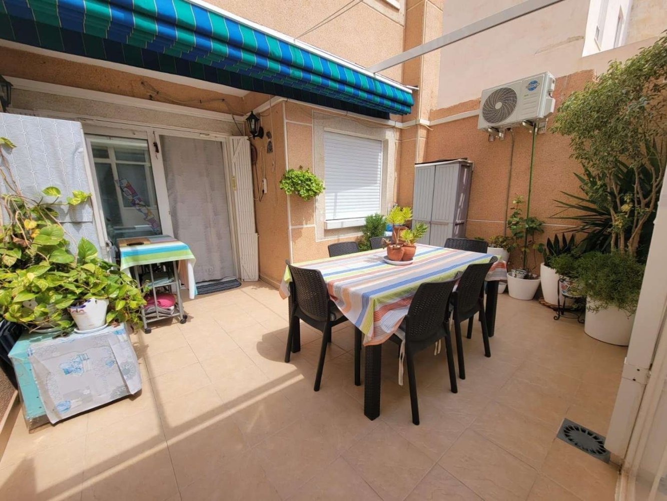 Apartamento de 3 dormitorios en Torrevieja, Spain No. 233232