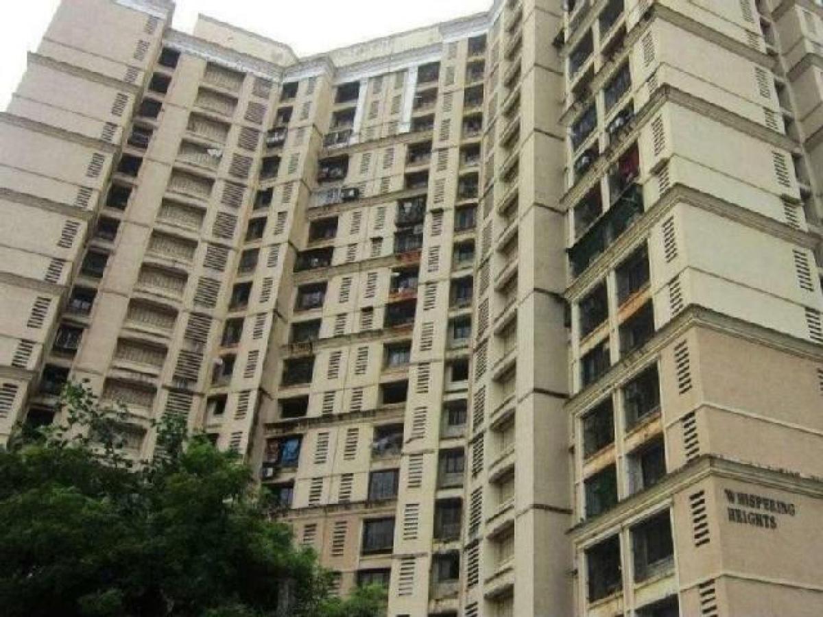 Casa de 2 dormitorios en Mumbai, India No. 9129