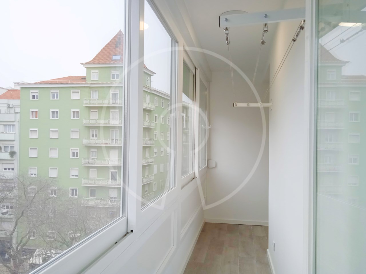 Квартира с 1 спальней в Лиссабон, Португалия № 151996