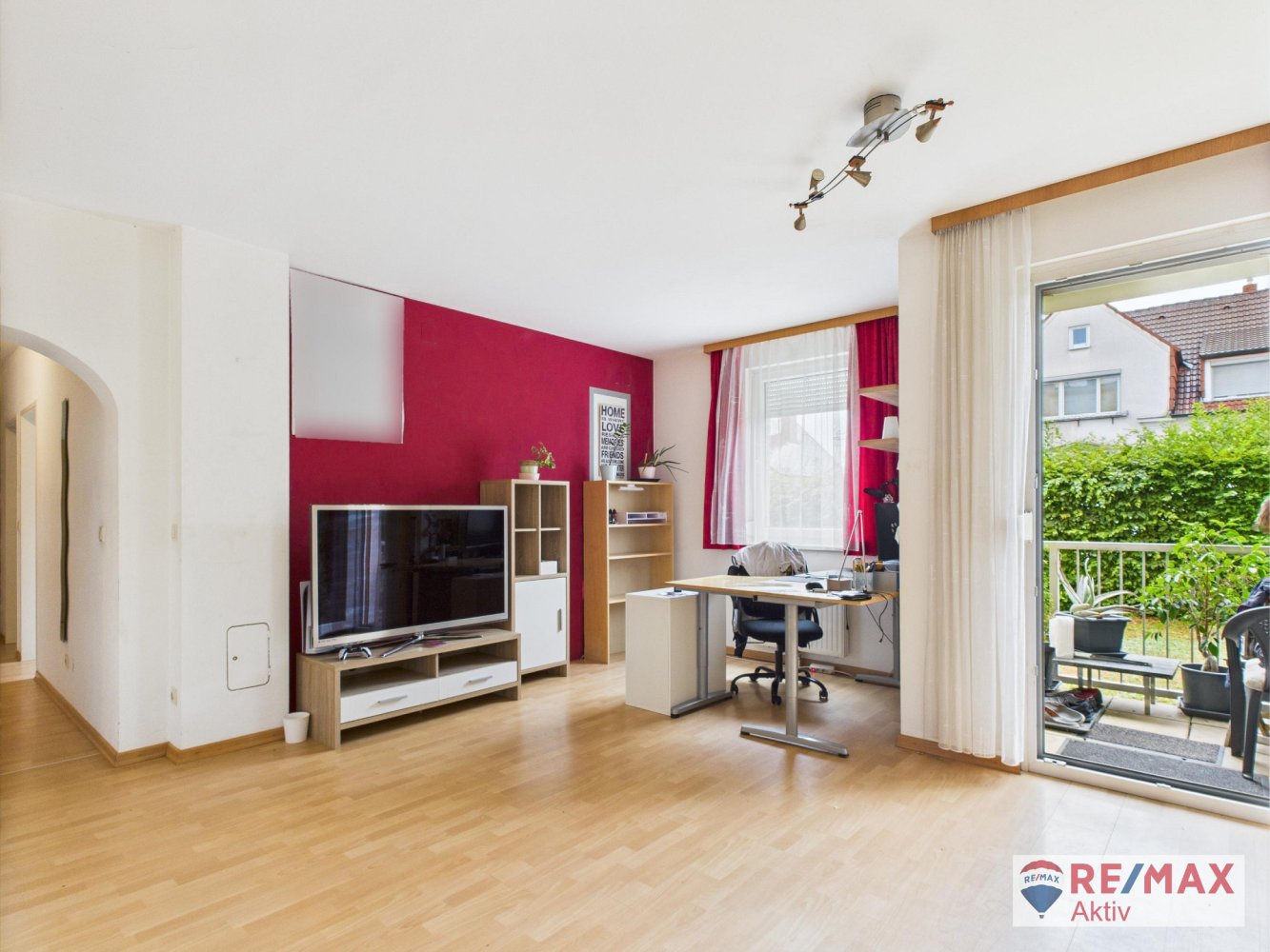 Apartamento de 3 divisões em Ganserndorf, Austria N.º 129989