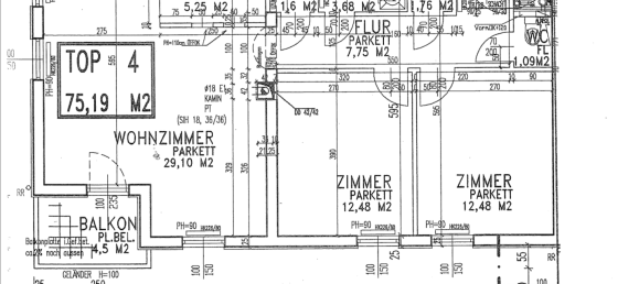 Apartamento de 3 divisões em Ganserndorf, Austria N.º 129989 8