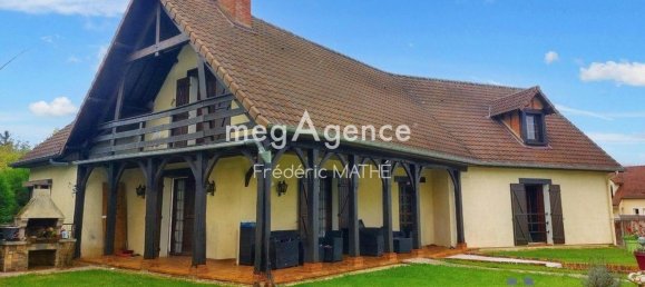 7 bedrooms House in Pont-Sainte-Marie, France No. 155623 18