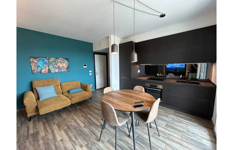 Apartamento de 1 dormitorio en Canegrate, Italy No. 392457