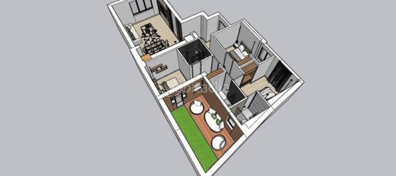 3 bedrooms Apartment in Madrid, Spain No. 82341 15