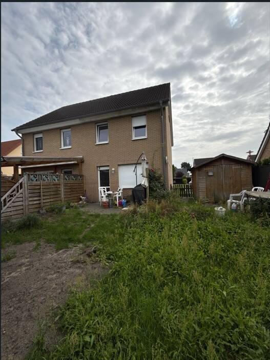 3 غرف نوم تاون هاوس في Oder-Spree, Germany رقم 263089