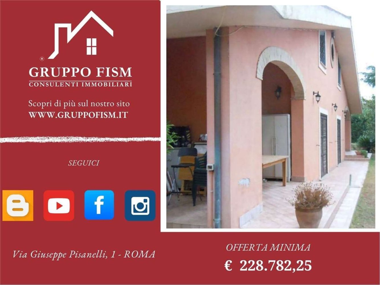 14-Zimmer Wohnung in Castelnuovo di Porto, Italy, Nr. 14567