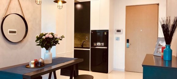 2 bedrooms Apartment in Thu Duc, Vietnam No. 17106 7