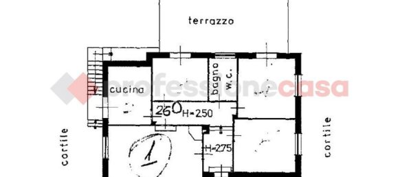 10 bedrooms Villa in Prarostino, Italy No. 337120 43
