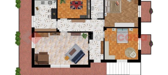 10 bedrooms Villa in Prarostino, Italy No. 337120 42